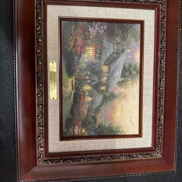 Thomas Kinkade Certificate of Authenticity - Picture 5 of 5